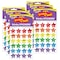 Trend Colorful Star Smiles/Fruit Punch Stinky Stickers, 96-Piece Set, 6PK T83216 - alternate 1