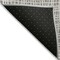 Homeroots 9' X 12' Taupe And Beige Striped Washable Indoor Outdoor Area Rug 583472 - alternate 4