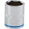 Channellock 3/8'' Drive 18 mm 6-Point Shallow Metric Socket 302730 - alternate 1