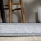 Jonathan Y Maribo High-Low Abstract Groovy Striped Light Blue/Ivory 10 ft. x 13 ft. Indoor/Outdoor Area Rug SCN103C-13 - alternate 4