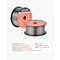 Vevor Flux Core MIG Welding Wire 0.035 in 1LBS Gasless Mild Steel MIG Wire, 2PK E71T-11 - alternate 3