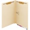 Smead Fastener Folder, 3/4" Exp, 2 Fast/Pos 1 and 3, Legal, 50/BX, MLA PK SMD37115 - alternate 1