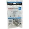 Quickfitting 3/4'' Push-to-Connect Stainless Steel Straight Coupling SS821R - alternate 3