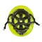 Msa Safety Helmet, High-Visibility Yellow, ABS 10250602 - alternate 3