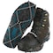 Yaktrax Pro Unisex Rubber/Steel Snow and Ice Traction Black M Waterproof 1 pair 08611 - alternate 1