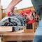 Skil SAW 7-1/4'' 15-Amp Lightweight Magnesium Worm Drive Circular Saw SPT77WML-01 - alternate 2