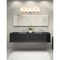 Z-Lite Oren 5-Light Vanity, 38 in W, Chrome 7004-5V-CH - alternate 3