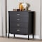 Baxton Studio Marisela Chest, Bamboo-Inspired 260-14263-ZORO - alternate 3