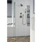 Delta Grail Premium Single-Setting Adjustable Wall Mount Hand Shower 55085-KS - alternate 2
