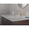 Delta Stryke Single Handle Bathroom Faucet, 6.56 in, Lumicoat Champagne Bronze 5766-CZ-PR-LPU-DST - alternate 3