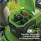 Greenworks 24V, 2 x 24V 20'' Brushless Push Lawn Mower with, 2 4.0 Ah USB Batteries & Dual-Port Charger 2532302 - alternate 1
