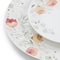 Elama Poppy 12 Piece Porcelain Dinnerware Set, Service for 4 750123745M - alternate 2