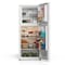 Tcl 10.1 Cu. Ft. Double-Door Refrigerator with Freezer, White TRT10T4AW - alternate 4