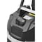 Dapper Supply 16 Gallon 4.5 Peak HP Wet/Dry Vacuum, Stainless Steel Tank, 3 in 1 Function DP-CVC1120 - alternate 2