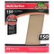 Gator Finishing 9 x 11 in. Multi-Surface Sandpaper, 150 Grit, Fine, 25PK 4207 - alternate 1