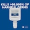 Georgia-Pacific Hand Sanitizer, Cartridge, Foam, 1000mL, PK2 42338 - alternate 3
