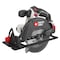 Porter-Cable 20V MAX* 6-1/2 in. Cordless Circular Saw (Tool Only) PCC660B - alternate 2