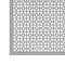 M-D Building Products 24 in. x 36 in. x .019 in. Mill Aluminum Sheet Chainlink 57555 - alternate 1