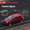Pyle 7 in 1080P HD Digital Wireless Monitor and Wireless License Plate Camera PLCMRV77WP - alternate 2