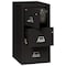 Fireking Storage Cabinet, 1 Hr Fire Rated, 72" High Sand CF7236-DSA - alternate 2