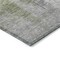 Homeroots 3' X 5' Sage Black And Gray Abstract Washable Indoor Outdoor Area Rug 603653 - alternate 4