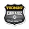 Signmission Thomas's Garage I Can Fix Everything But Stupid, 6 Inch X 6 Inch, Plastic Sign SHI-P-6-490-THOMAS - alternate 1