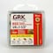 Grk Fasteners RSS Structural Screw, 1/4 in Thread, 1-1/2 in L, Washer Head, Star Drive, Steel, 50 PK 12151 - alternate 2