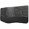 Targus SUSTAINABLE ERGONOMIC ECOSMART KEYBOARD BLACK AKB871US - alternate 4