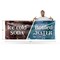 Signmission Ice Cold Soda & Bottled, 48 Inch x 120 Inch, Vinyl Banner B-120-30701 - alternate 3