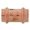 Viega ProPress couplingNo stop P1 0.75 P2 0.75 copper 78177 - alternate 2