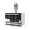 Koolmore 35.04 inch Stainless Steel Professional Charcoal Oven With Warming Racks KM-CHO35-SS-TR - alternate 4