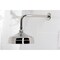Kingston Brass Single-Handle Pressure Balanced Tub and Shower Faucet, Polished Nickel KB6336NDL - alternate 3