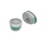 Msa Safety Combination Cartridge/Filter, Advantage Series, Bayonet, Green, GMD, 2/Pkg 815358 - alternate 2