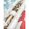 York Wallcoverings Brushstroke Floral Taupe Wallpaper BL1735 - alternate 2