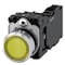Siemens Illuminated pushbutton 22 mm 3SU1156-0AB30-1FA0-ZY11 - alternate 1