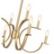 Z-Lite Cordelia Modern Gold 8 Light Chandelier 2016-8MGLD - alternate 2