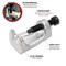 Performance Tool Tie Rod End Puller, Rack and Pinion Steering, SUV W83025 - alternate 2