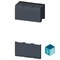 Siemens terminal cover extended 3-pole 1 unit accessory for: 3VA15/25 3VA9601-0WF30 - alternate 2
