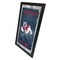 Holland Bar Stool Co Fresno State University 15" x 26" Football Mirror MFtblFresSt - alternate 2