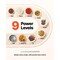 Vevor 30 inch Built-in Electric Cooktop Radiant Ceramic Cooktop 5 Burners LT5-32 - alternate 2