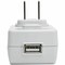 Tripp Lite USB Wall Outlet Charger, White U280-001-W2-HG - alternate 4