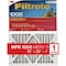 Filtrete 18'' x 20'' x 1'' 1000 MPR Allergen Defense Furnace Filter MERV 11 9845-4 - alternate 2