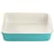 Martha Stewart Everyday Color Bake 9 Inch Nonstick Steel Square Cake Pan in Turquoise 139884.01 - alternate 2