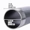 Ace Trading - Nipple 1-1/2 in. MIP each X 1-1/2 in. D MIP Black Steel 10 in. L Nipple 302U112X10 - alternate 2