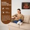 Edendirect 28 inch Infrared Electric Fireplace with Removable Trim kit Insert, Touch Panel Home Decor Heater ZR-W1769P252987 - alternate 4
