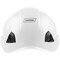 Ironwear Raptor Type II Class E Non-Vented Safety Helmet White 3975-W - alternate 3