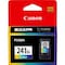 Canon CL241XL Original Inkjet Ink Cartridge, Cyan, Yellow, Magenta, 400 Pages CL-241XL - alternate 3