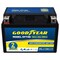Goodyear GYTX9 - 12 Volt 10 AH, 135 CCA, Rechargeable High-Performance, SLA - AGM Battery GY4140759 - alternate 1