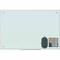 U Brands Magnetic Glass Dry Erase Board Value Pack, 36 x 24, White 3970U00-01 - alternate 1