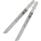 Do It Best T-Shank 3-5/8'' 18 TPI Thick Metal Cutting Jigsaw Blade, 2PK QJDIB-JST-014 - alternate 1